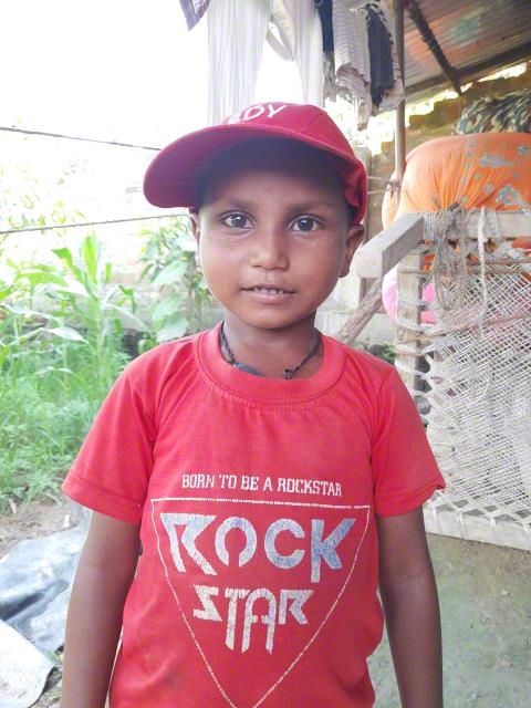Sponsor A Child